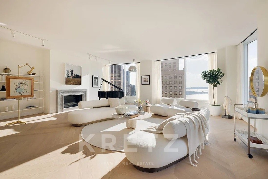 Apartment in New York, New York, United States 1 - 15302270