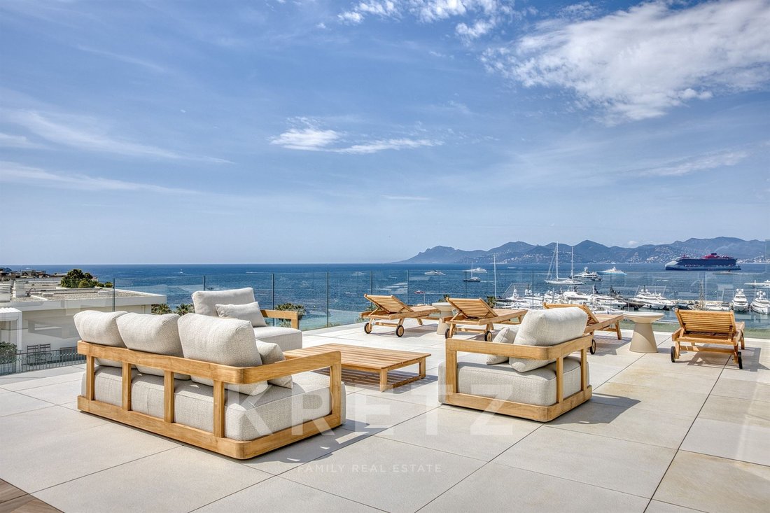Apartment in Cannes, Provence-Alpes-Côte d'Azur, France 1 - 15662142