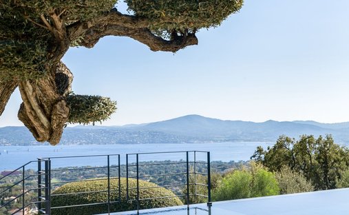 Villa in Saint-Tropez, Provence-Alpes-Côte d'Azur, Frankreich 1