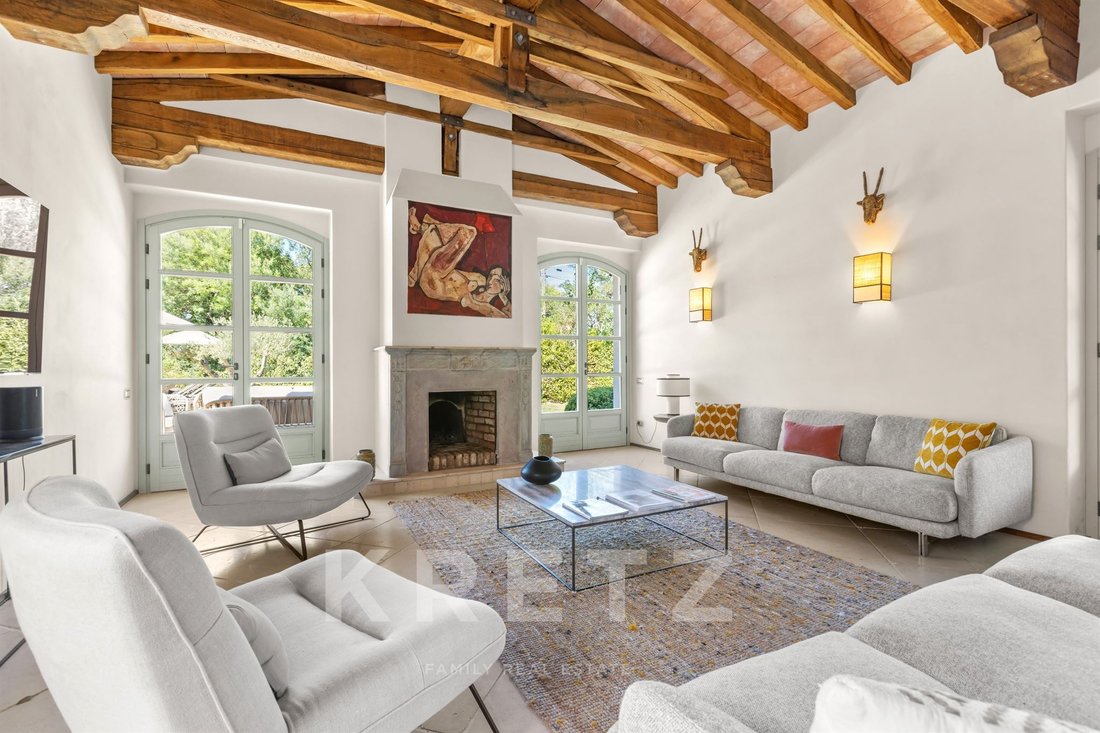 Villa in Ramatuelle, Provence-Alpes-Côte d'Azur, France 3 - 16969039