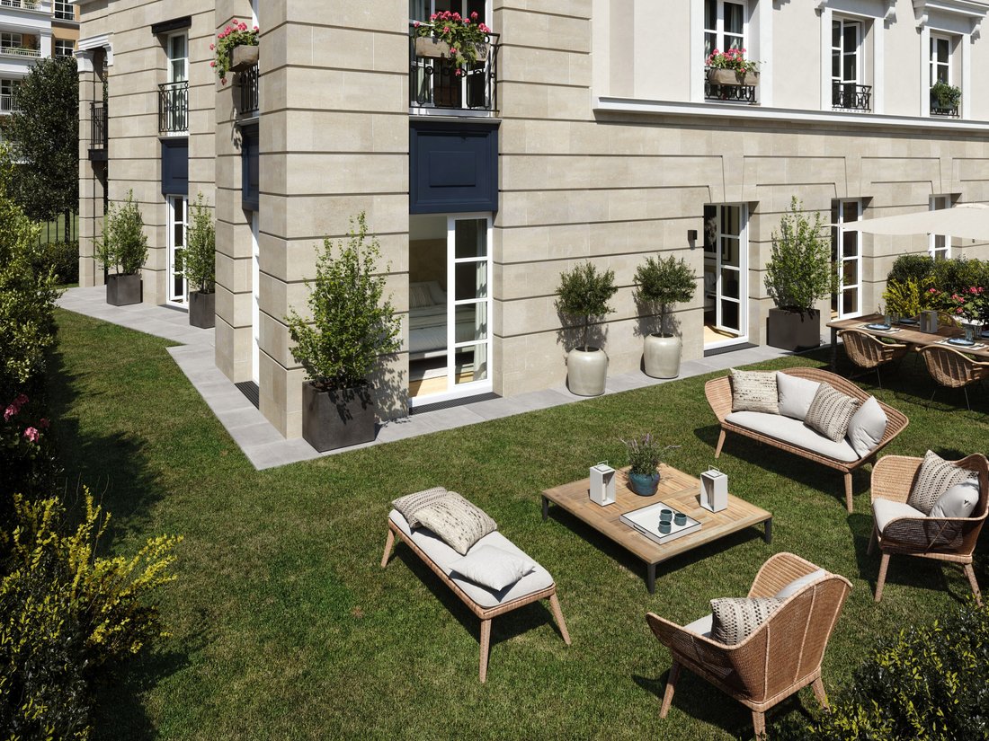 Apartment in Wallon, Le Plessis-Robinson, France 5 - 17075191