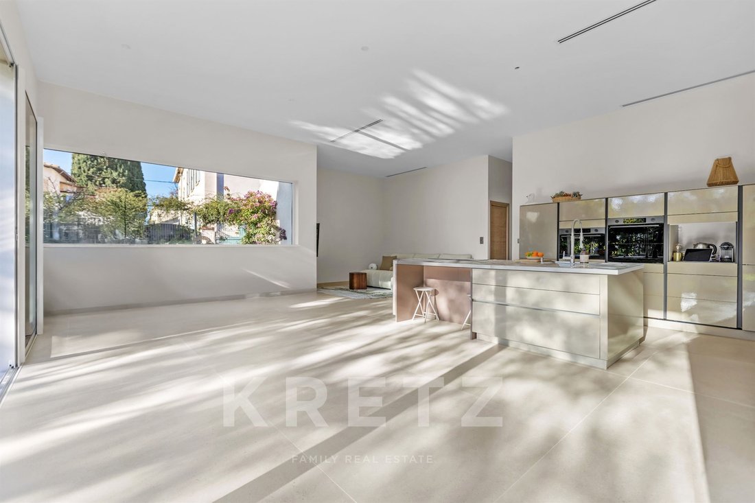 House in Val de Cagne-Colline Route de Vence, Cagnes-sur-Mer, France 4 - 16835396