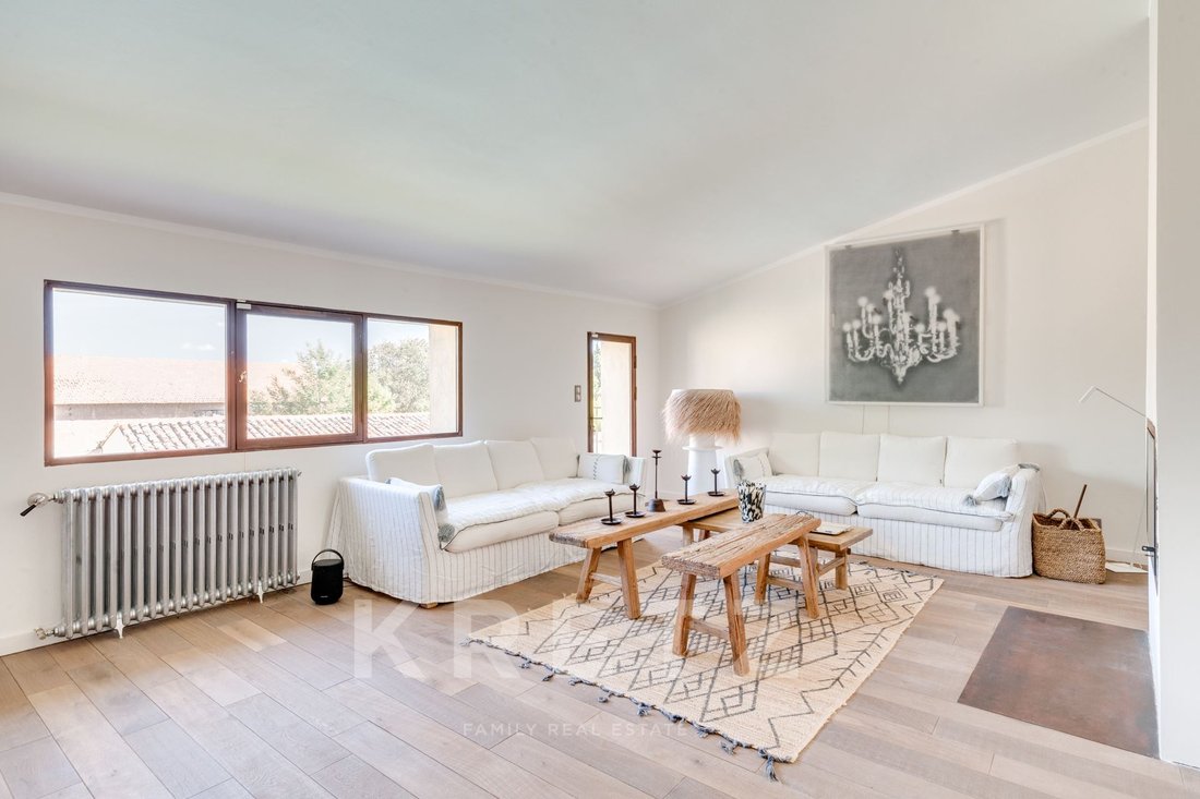 Villa in Granettes-Jauberte-Sainte Anne, Aix-en-Provence, France 4 - 16543235