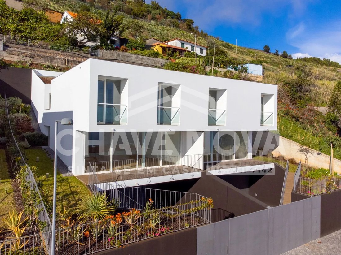 Townhouse in Curral das Freiras, Madeira, Portugal 3 - 17080045