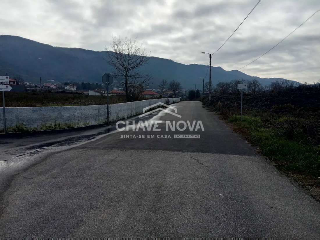 Land in Vilar de Nantes, Vila Real District, Portugal 4 - 17080596