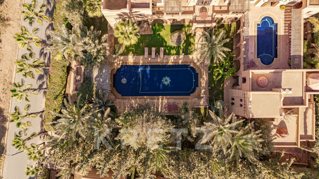 Maison à Lahebichate, Marrakech-Safi, Maroc 2 - 16154862
