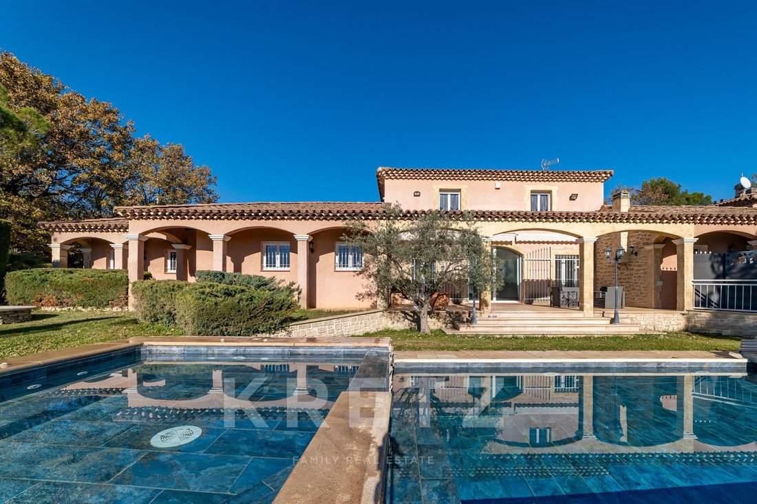 Villa in Comtale-Cente-Cours Mirabeau, Aix-en-Provence, France 5 - 16783083