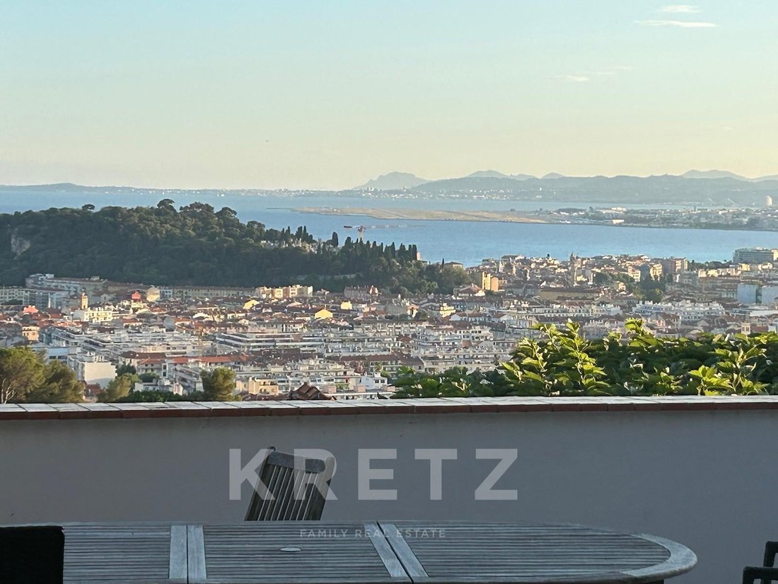 Villa in Nice, Provence-Alpes-Côte d'Azur, France 2 - 15241204