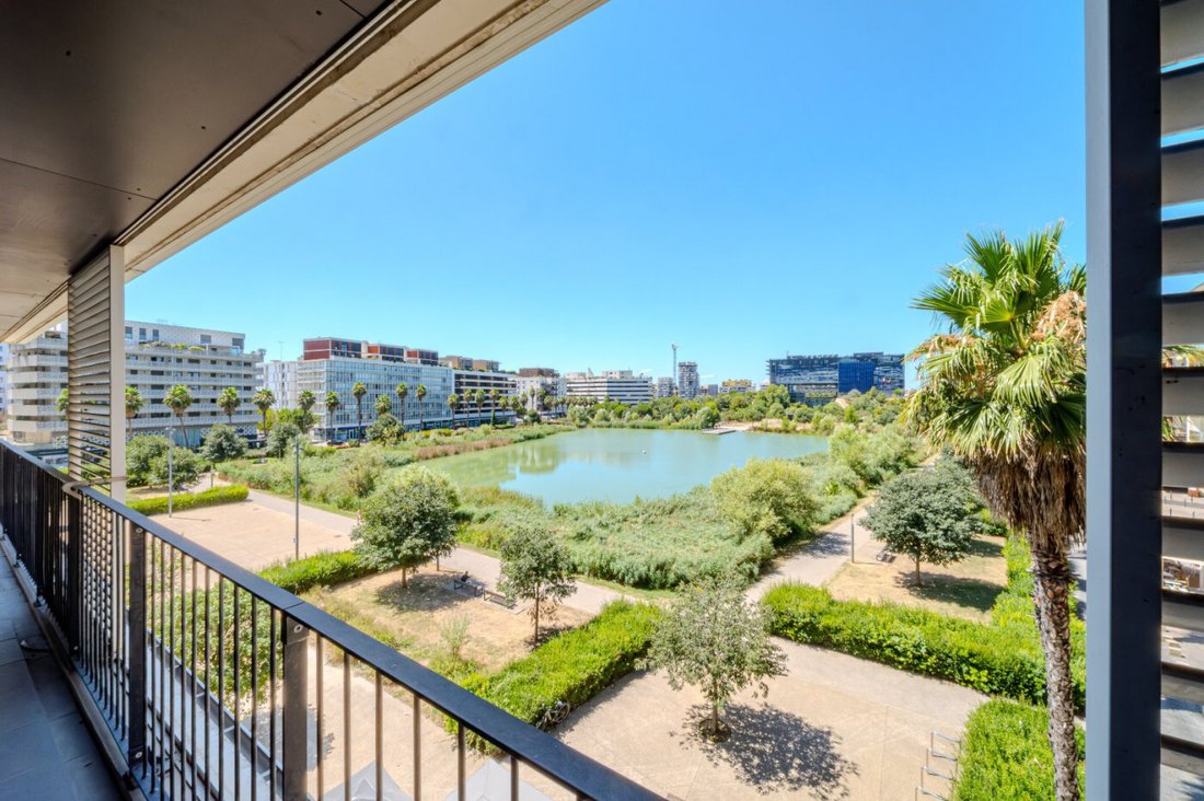Apartment in Centre Historique, Montpellier, France 1 - 16540746