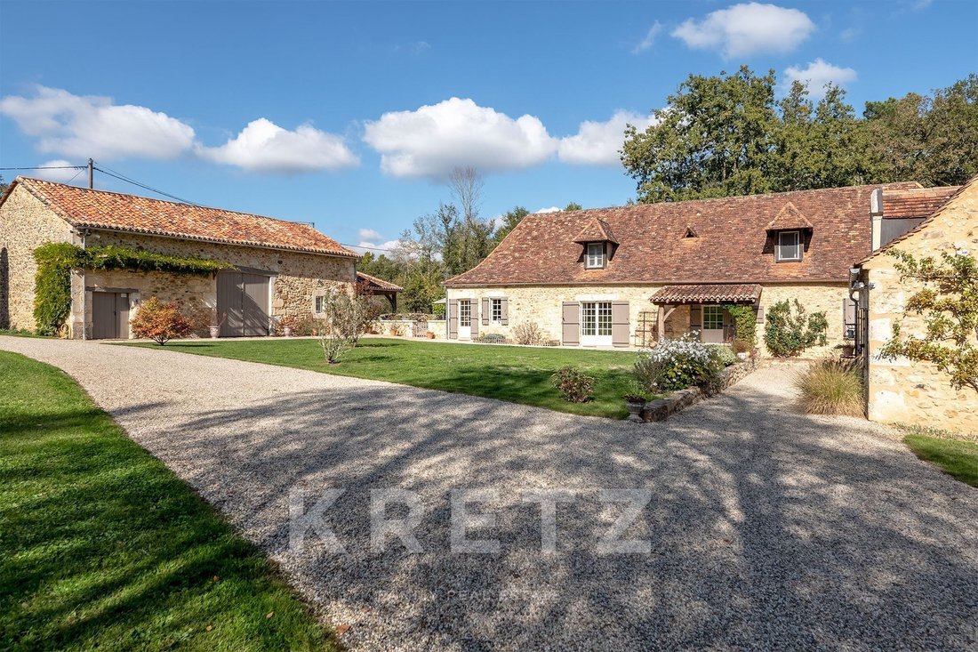 House in Vieux Bergerac, Bergerac, France 4 - 16454499