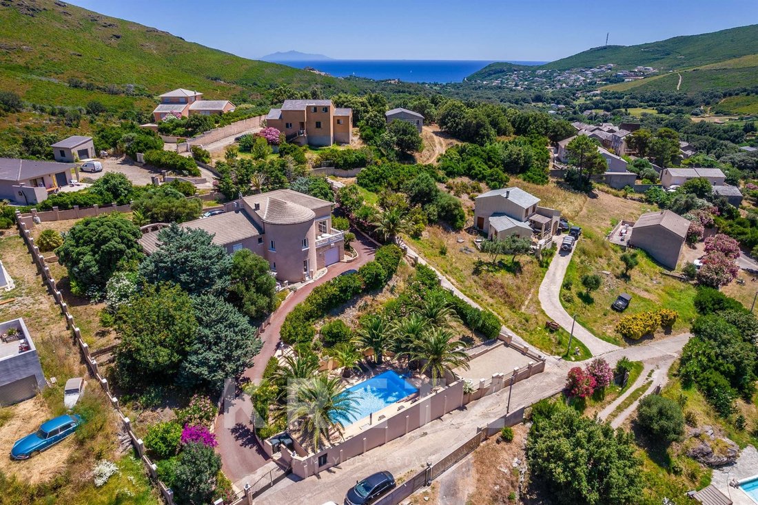 Villa in Sisco, Corsica, France 1 - 15897599