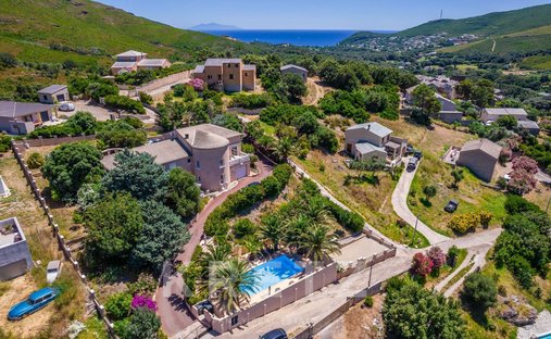 Villa in Sisco, Corsica, France 1