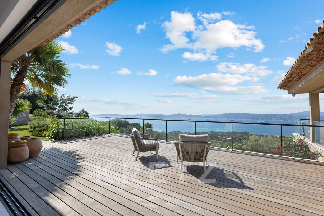 Villa in Grimaud, Provence-Alpes-Côte d'Azur, France 2 - 16969023