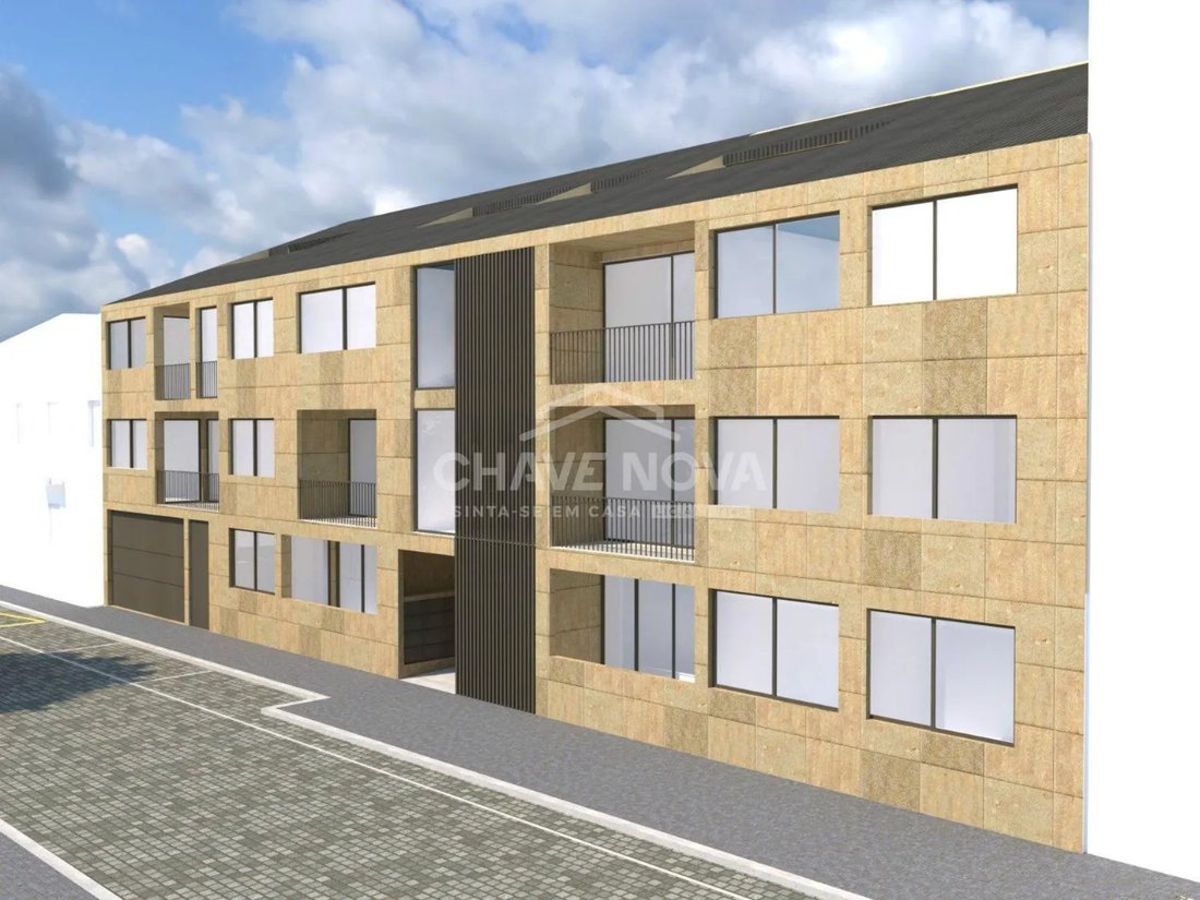 Apartment in Matosinhos e Leca da Palmeira, Porto District, Portugal 3 - 17081022