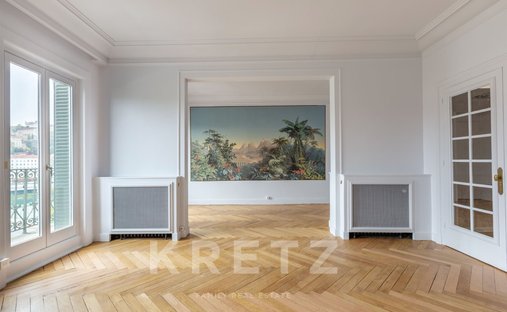Appartement à Tête d'Or-Foch-Vitton, Lyon 6e Arrondissement, Lyon 1