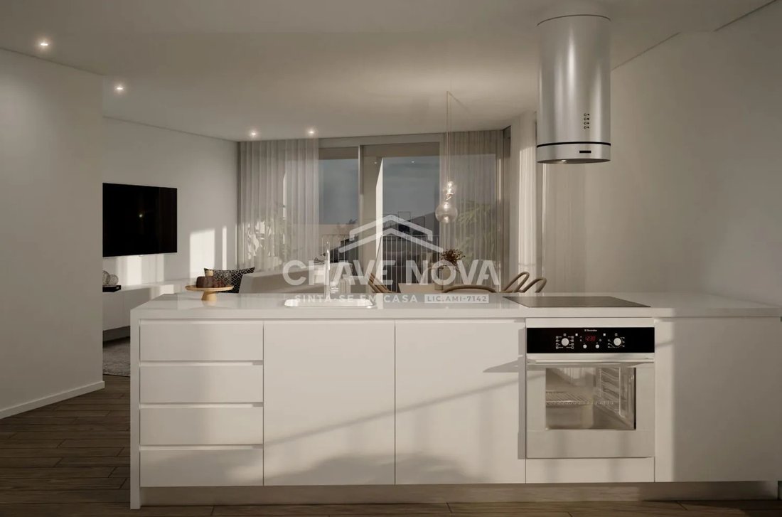 Apartment in Matosinhos e Leca da Palmeira, Porto District, Portugal 4 - 17081075