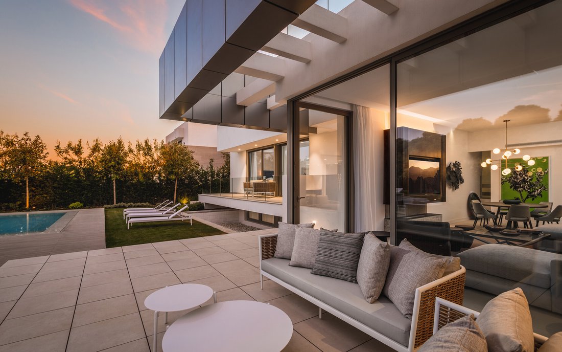 Villa in Estepona, Andalusia, Spain 3 - 17082892