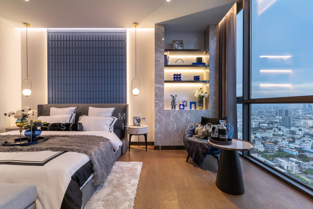 Condo in Bangkok, Krung Thep Maha Nakhon, Thailand 4 - 16997263
