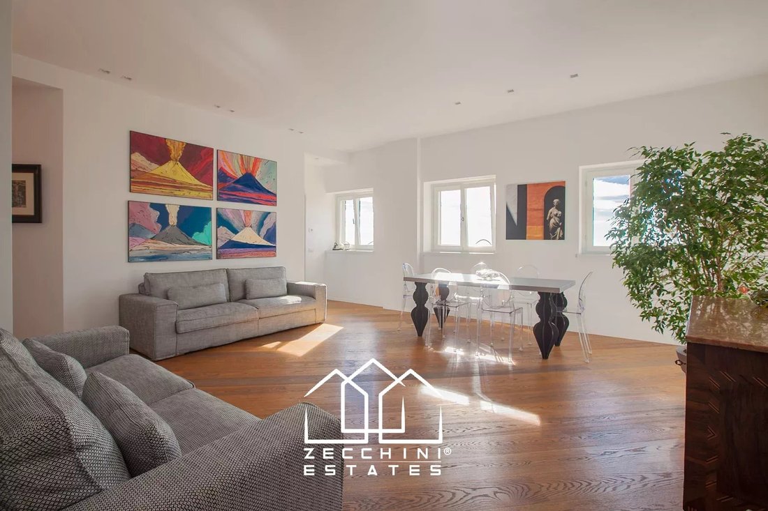 Apartment in Upper Town, Bergamo, Lombardy 3 - 17078776