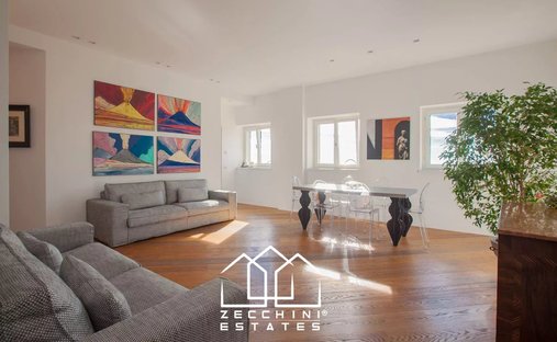 Apartamento en Ciudad Alta, Bérgamo, Lombardía 1