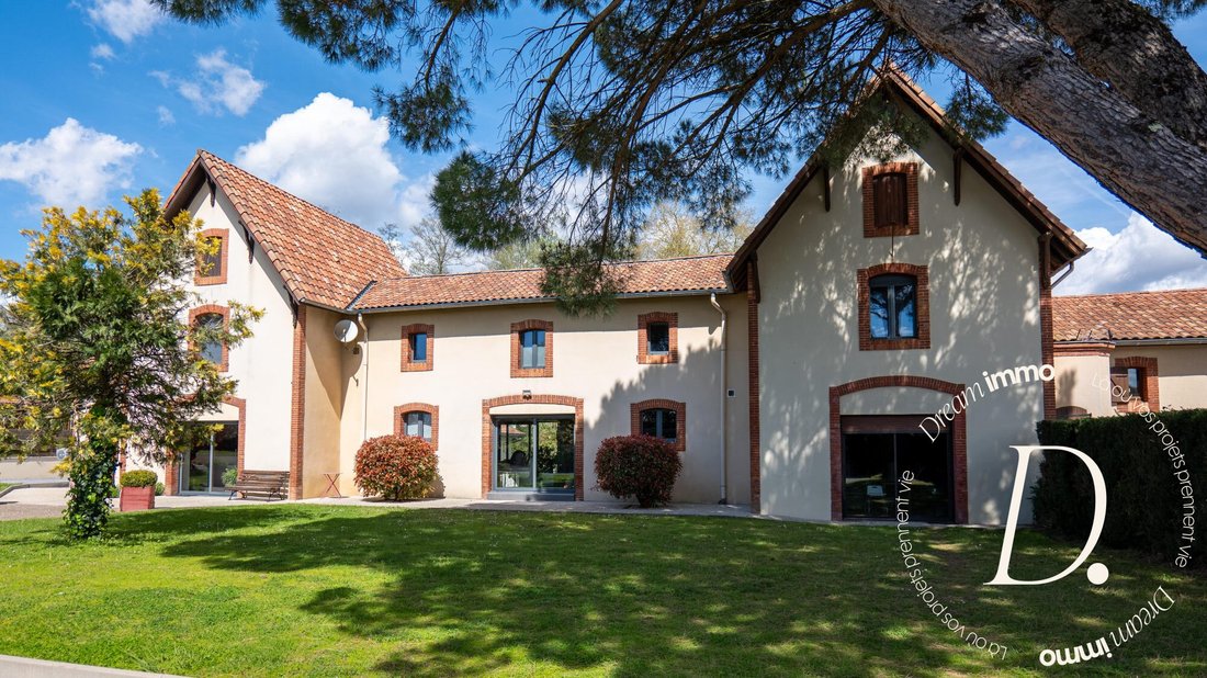 House in Mees, Nouvelle-Aquitaine, France 2 - 17081761