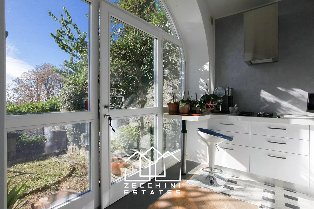 Apartment in Upper Town, Bergamo, Lombardy 1 - 17078776