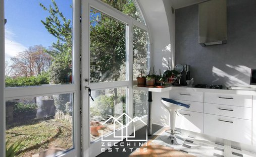 Apartment in Upper Town, Bergamo, Lombardy 1