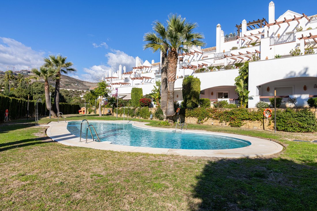 Apartment in Nueva Andalucia, Marbella, Spain 1 - 17082625