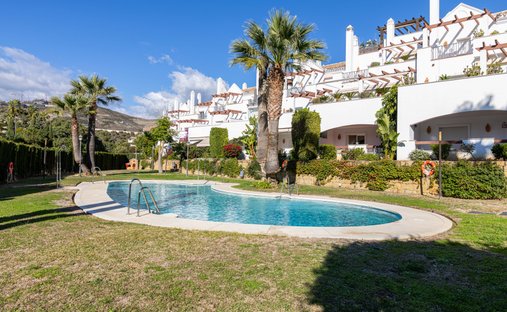 Apartment in Nueva Andalucia, Marbella, Spain 1