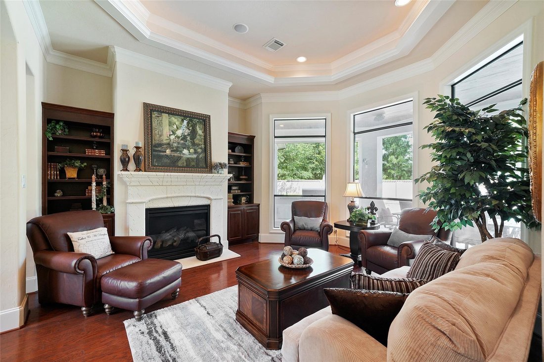 House in Humble, Texas, United States 5 - 17082137