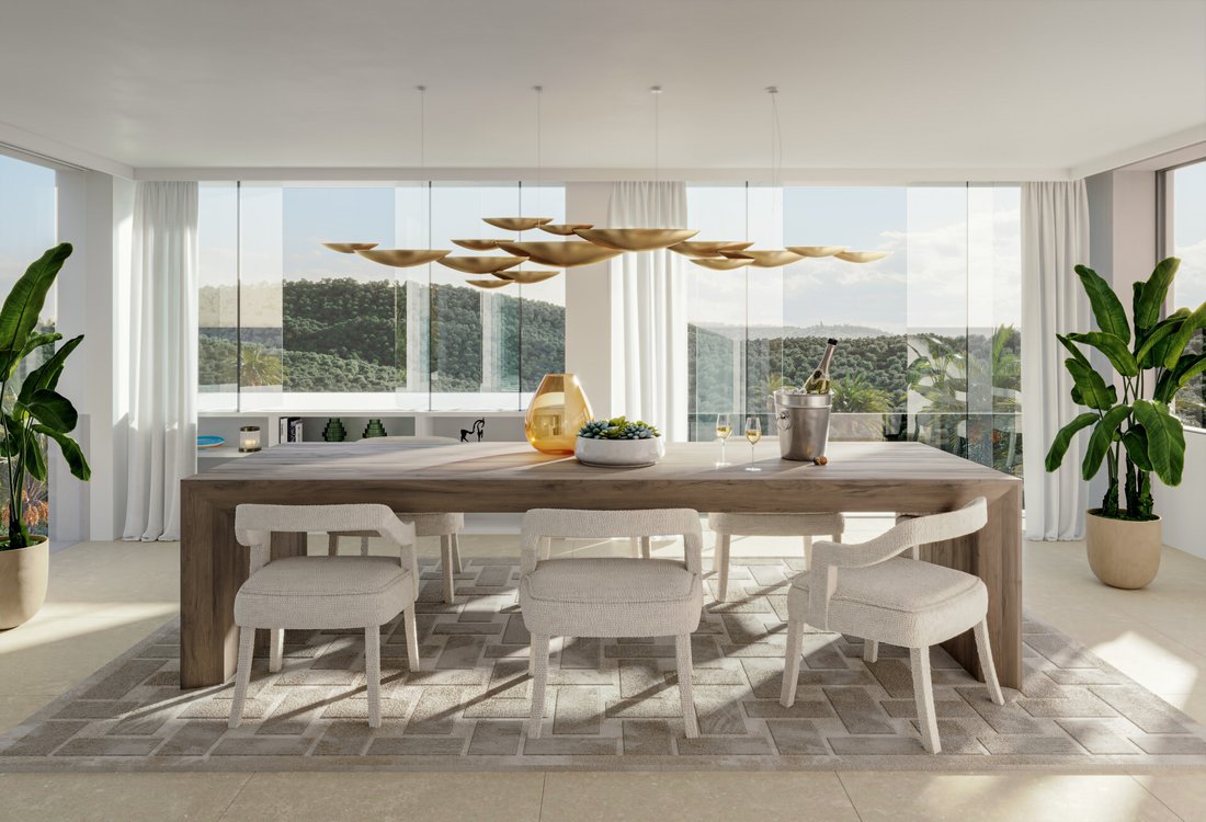 Villa in Nueva Andalucia, Marbella, Spain 2 - 17082857
