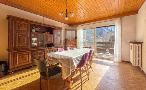 Apartment in Chamonix-Mont-Blanc, Auvergne-Rhône-Alpes, France 1