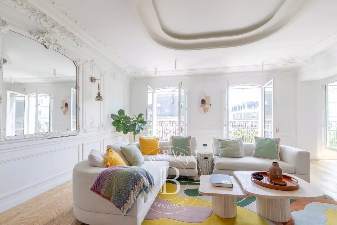 Apartment in Ternes-Maillot, Paris 17e Arrondissement, Paris 1 - 17082928