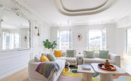 Appartement à Paris, Île-de-France, France 1