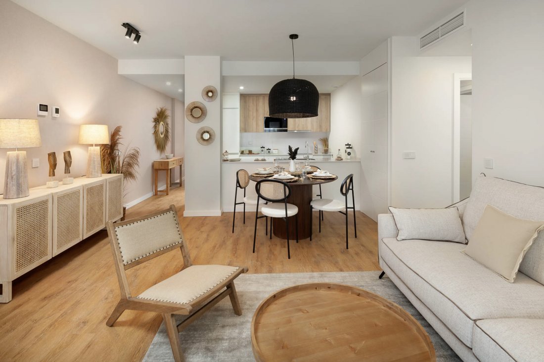 Apartment in Estepona, Andalusia, Spain 3 - 17082627