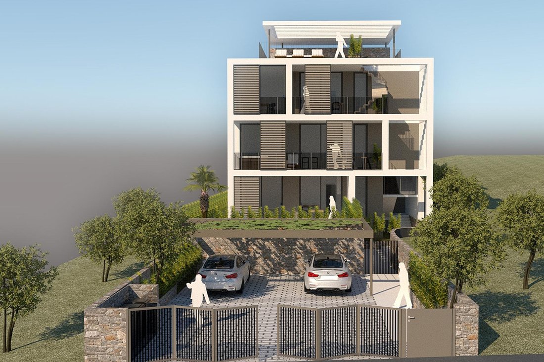 Apartment in Primosten, Sibenik-Knin County, Croatia 2 - 17079433