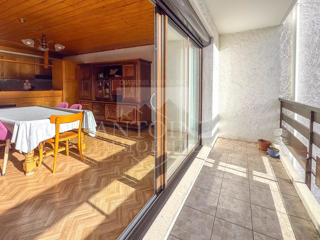Apartment in Chamonix-Mont-Blanc, Auvergne-Rhône-Alpes, France 5 - 17075366