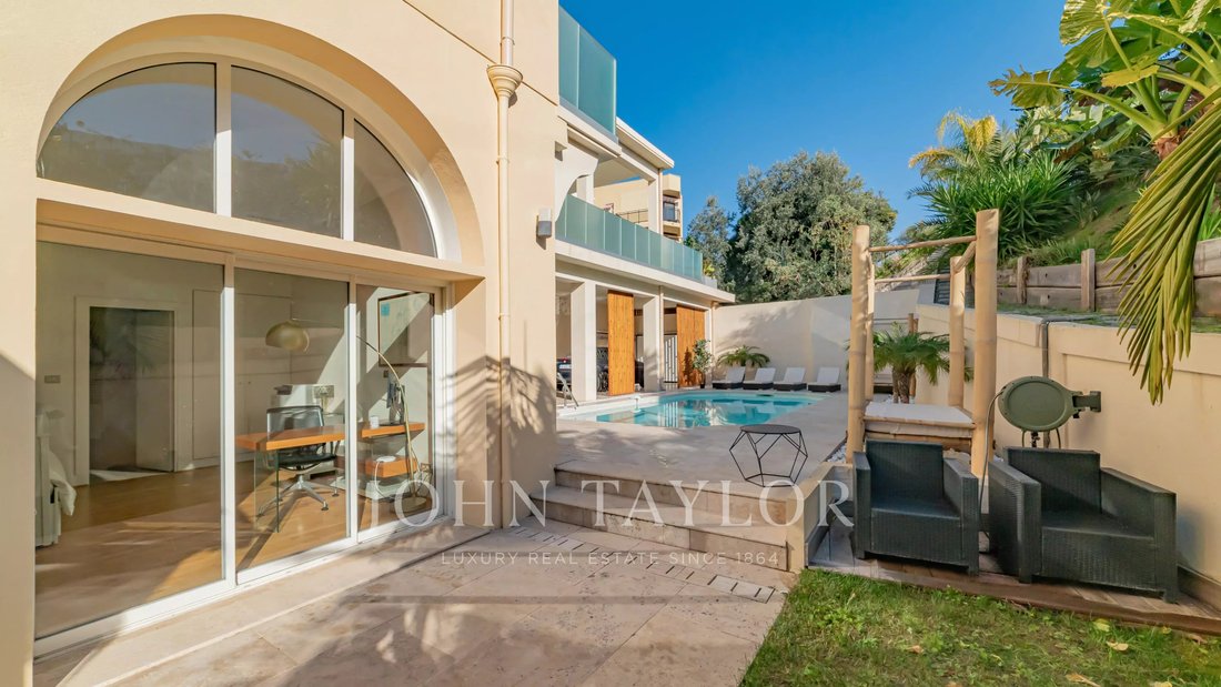 Villa in Beaulieu-sur-Mer, Provence-Alpes-Côte d'Azur, France 4 - 17074644