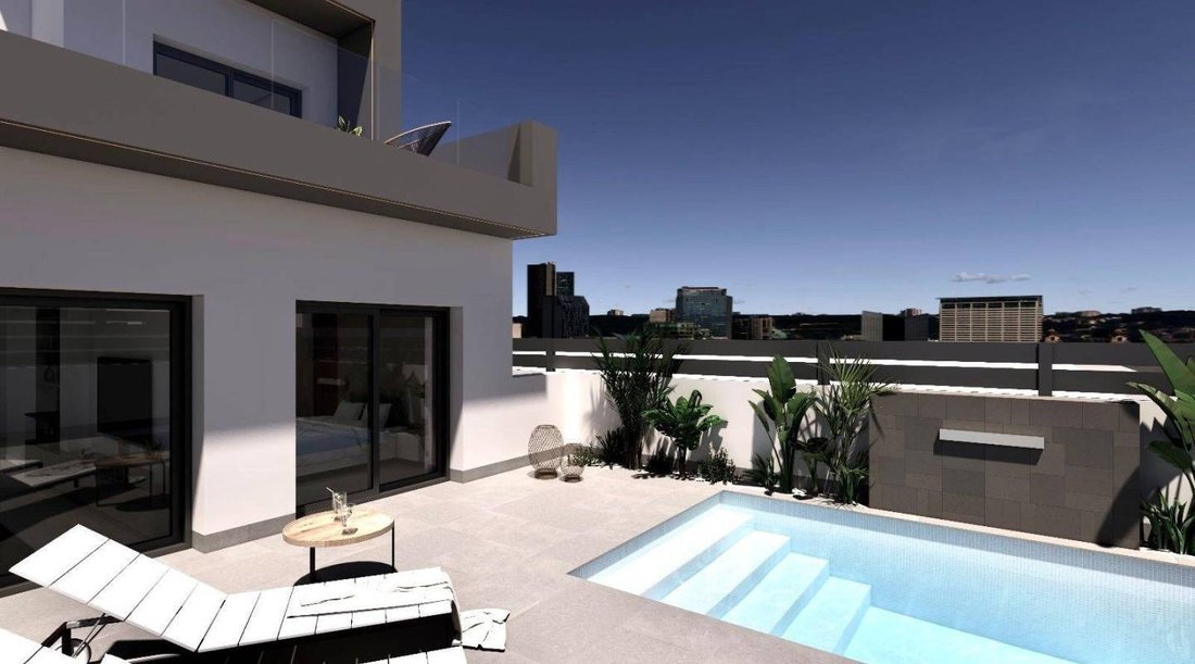 Villa in Benijofar, Valencian Community, Spain 2 - 17079745