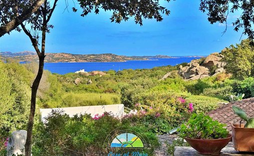 Villa in Palau, Sardinia, Italy 1
