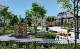 Apartment in Chedal Anglay, La Garenne-Colombes, France 5 - 17081797