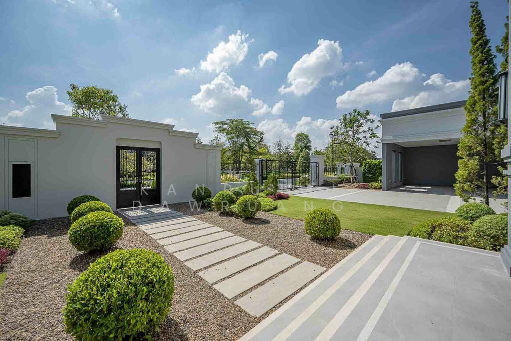 House in Bang Khen, Bangkok, Thailand 2 - 16997394