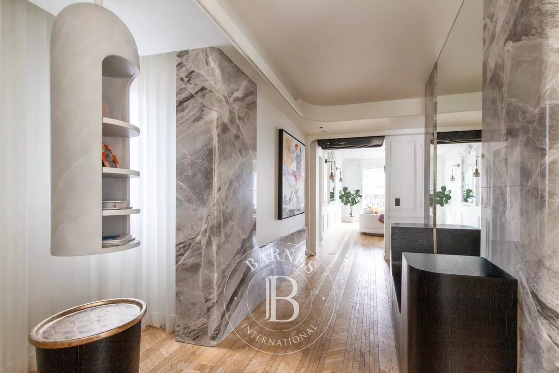 Apartment in Ternes-Maillot, Paris 17e Arrondissement, Paris 4 - 17082928