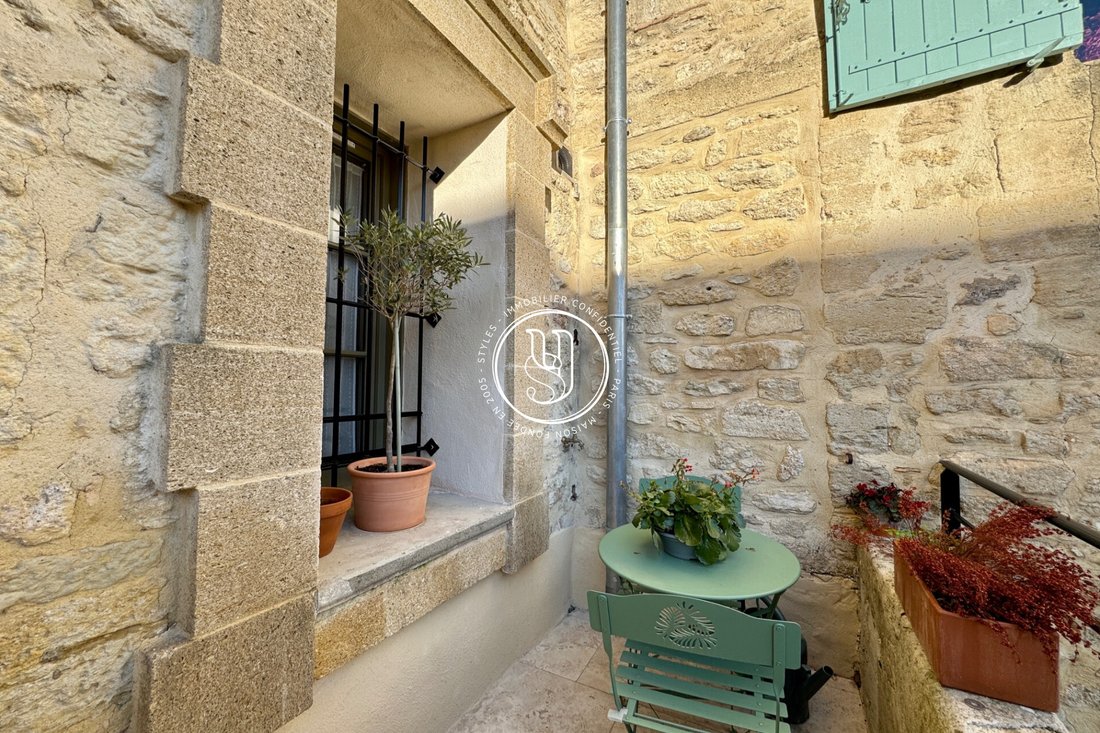 Apartment in Uzès, Occitania, France 5 - 17075678