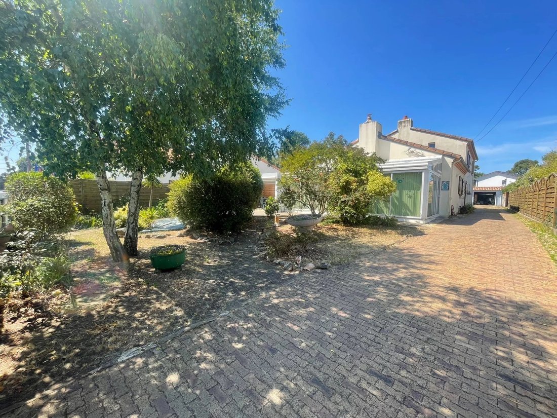 House in Mindin, Saint-Brevin-les-Pins, France 1 - 17075584