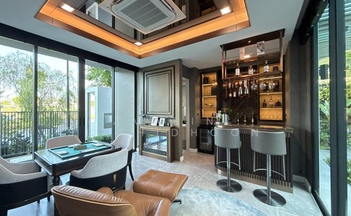 Casa en Prawet, Bangkok, Tailandia 1