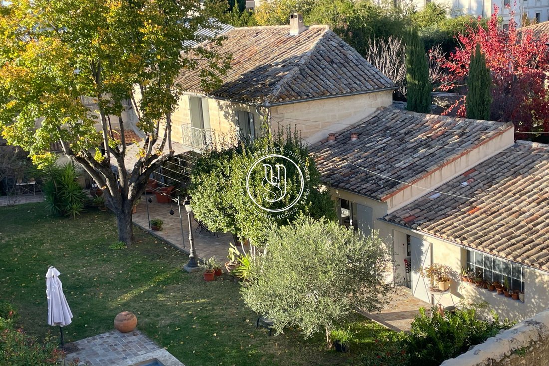 Villa in Uzès, Occitania, France 2 - 17075638
