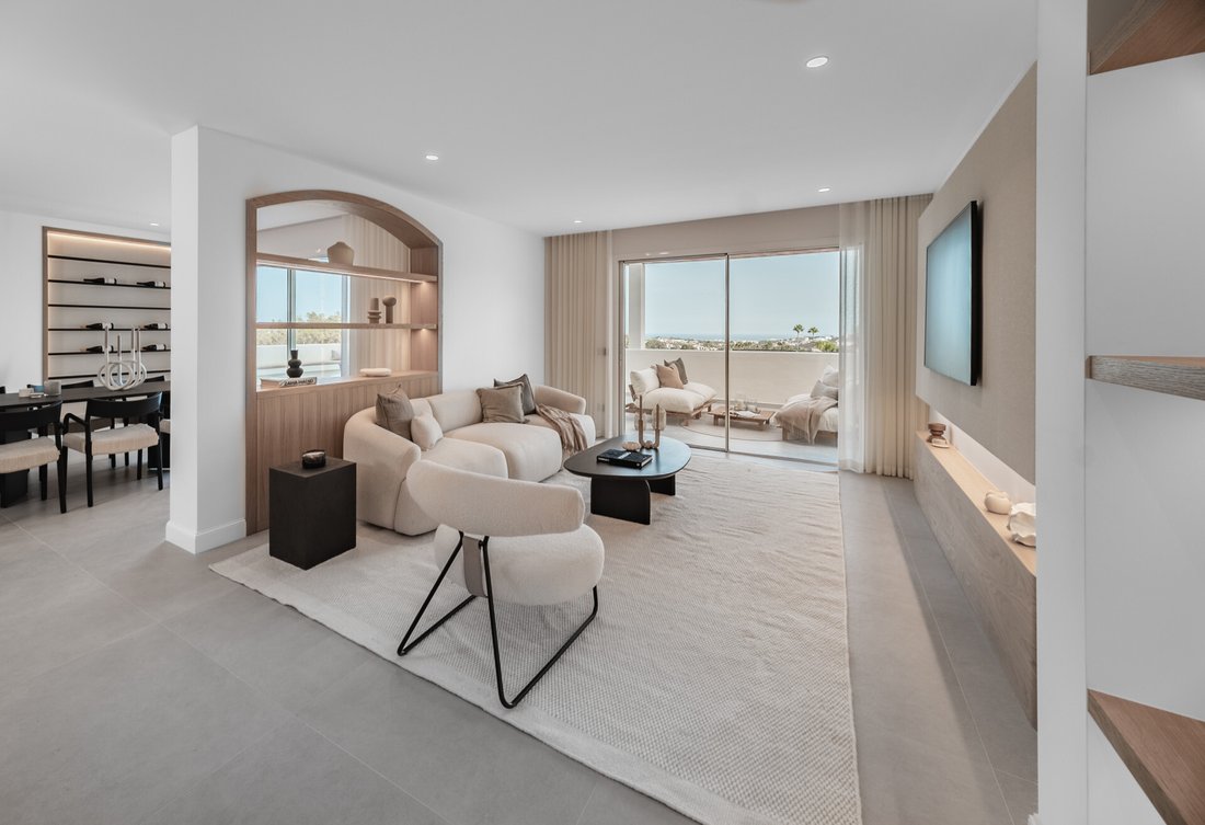 Penthouse in Nueva Andalucia, Marbella, Spain 2 - 17082890