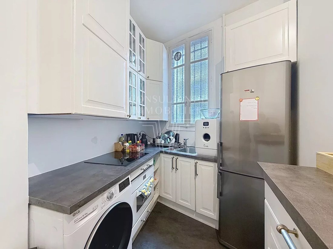Apartment in Muette Nord, Paris 16e Arrondissement, Paris 5 - 17082929