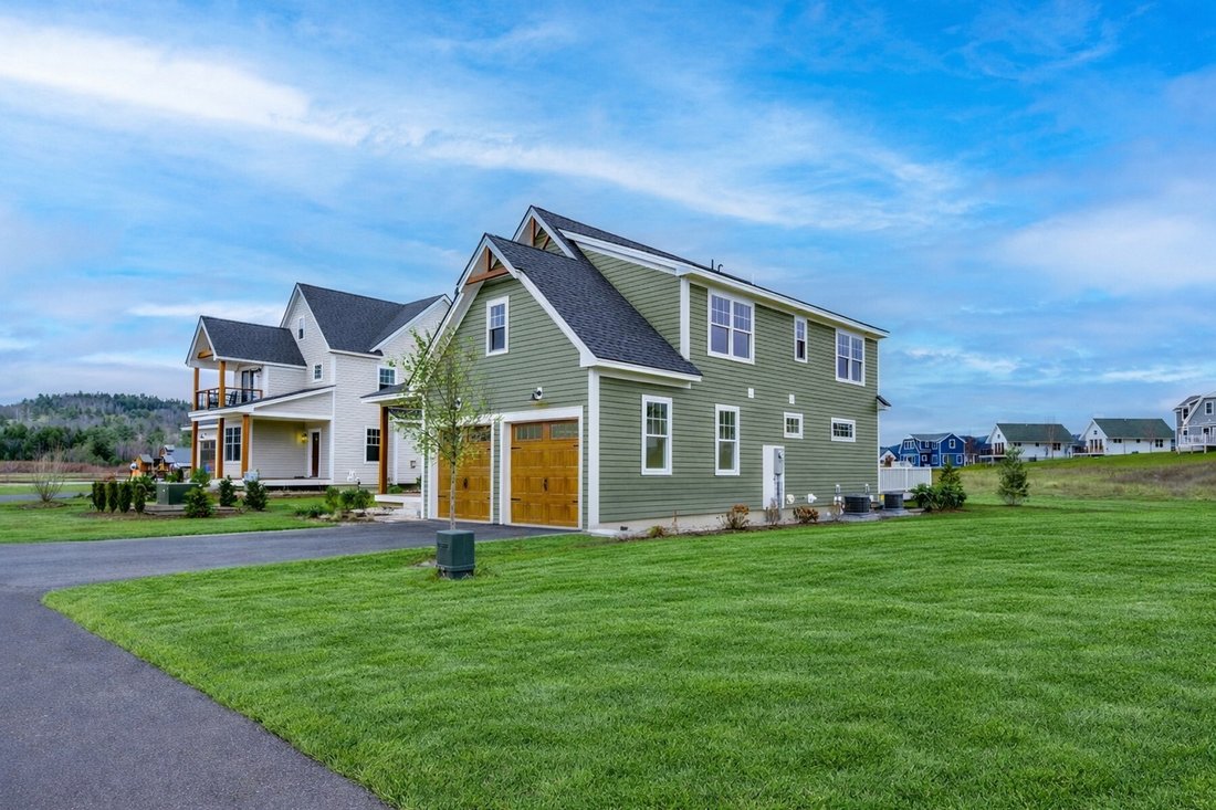 House in Thornton, New Hampshire, United States 3 - 16916551